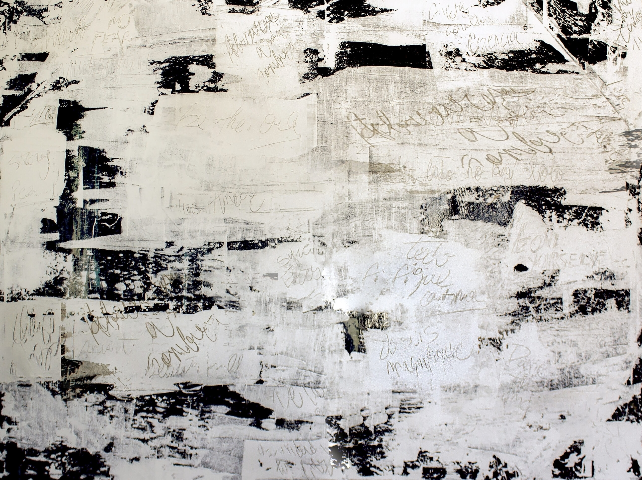 UNINDEXED SELF-PORTRAIT